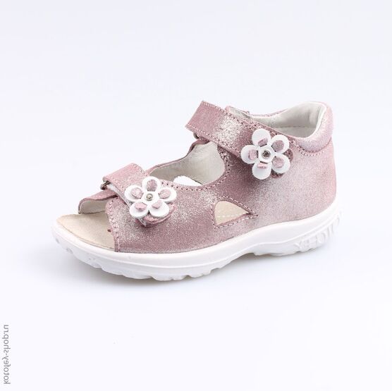 322049-22 Босоножки для девочки розовый