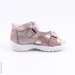 322049-22 Босоножки для девочки розовый фото №2