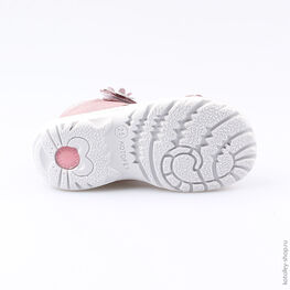 322049-22 Босоножки для девочки розовый фото №3