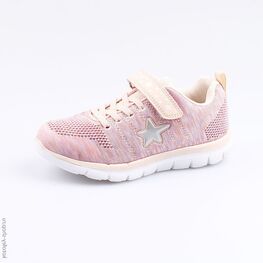 644194-71 Кроссовки для девочки розовый