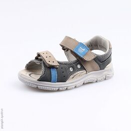 522050-23 Сандалии для мальчики серый