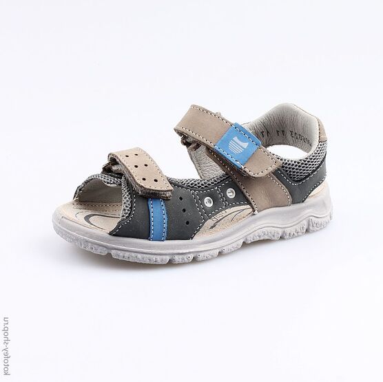 522050-23 Сандалии для мальчики серый