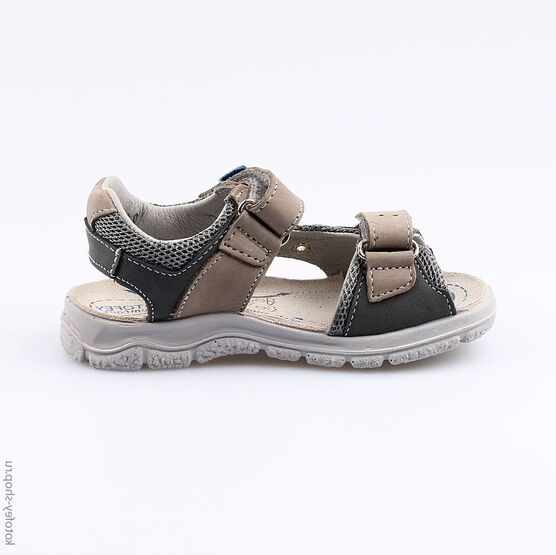 522050-23 Сандалии для мальчики серый фото №2