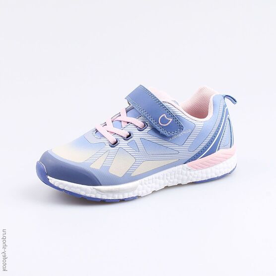 644180-71 Кроссовки для девочки гол-роз