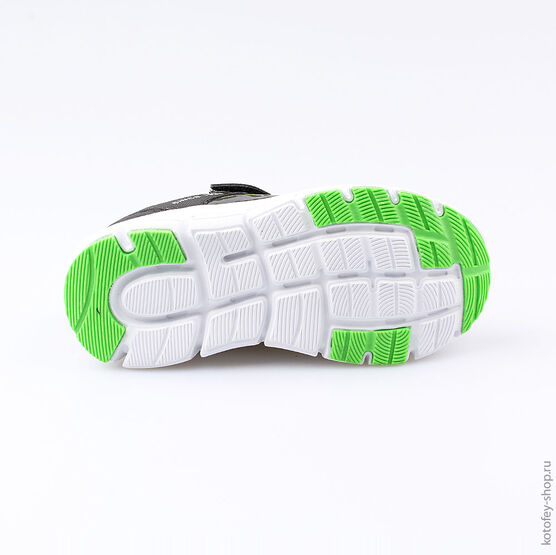 344178-71 Кроссовки для мальчики чер-сал фото №3