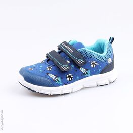 344179-72 Кроссовки для мальчики светло-синий