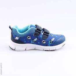 344179-72 Кроссовки для мальчики светло-синий фото №2