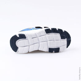 344179-72 Кроссовки для мальчики светло-синий фото №3