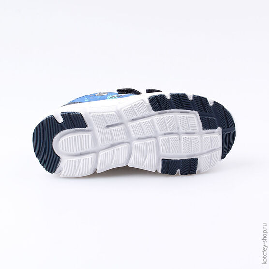 344179-72 Кроссовки для мальчики светло-синий фото №3