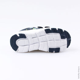 344179-71 Кроссовки для мальчики син-сал фото №3