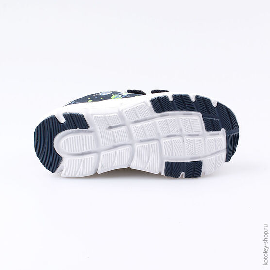 344179-71 Кроссовки для мальчики син-сал фото №3