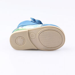 052130-21 Ботинки для мальчики син-цве фото №3