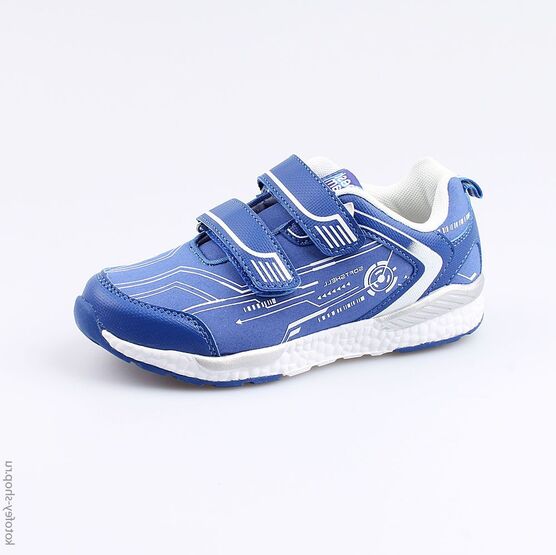 644186-71 Кроссовки для мальчики светло-синий