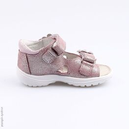 122102-22 Босоножки для девочки розовый фото №2