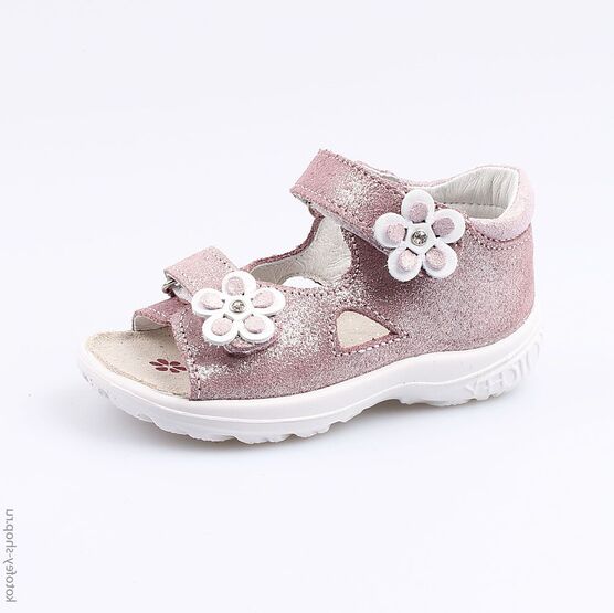 122102-22 Босоножки для девочки розовый