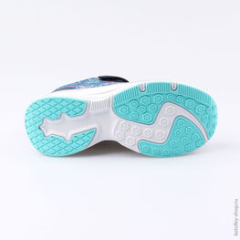 644193-71 Кроссовки для девочки син-бир фото №3