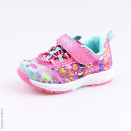 144077-71 Кроссовки для девочки разноцветный