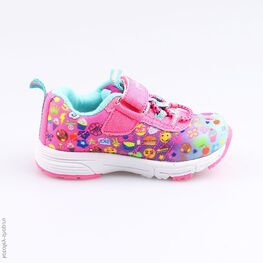 144077-71 Кроссовки для девочки разноцветный фото №2