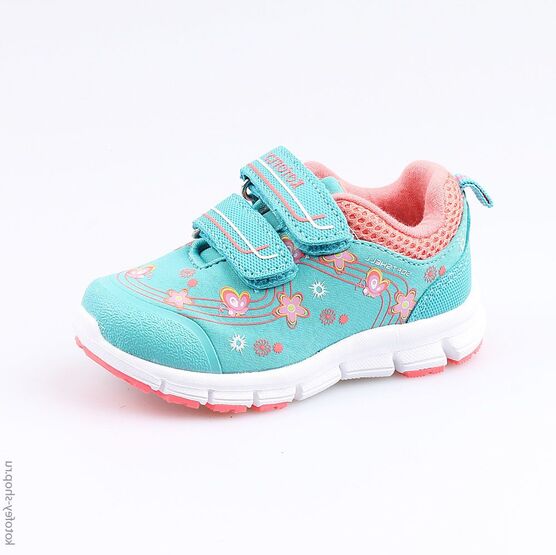 144072-74 Кроссовки для девочки бир-крл