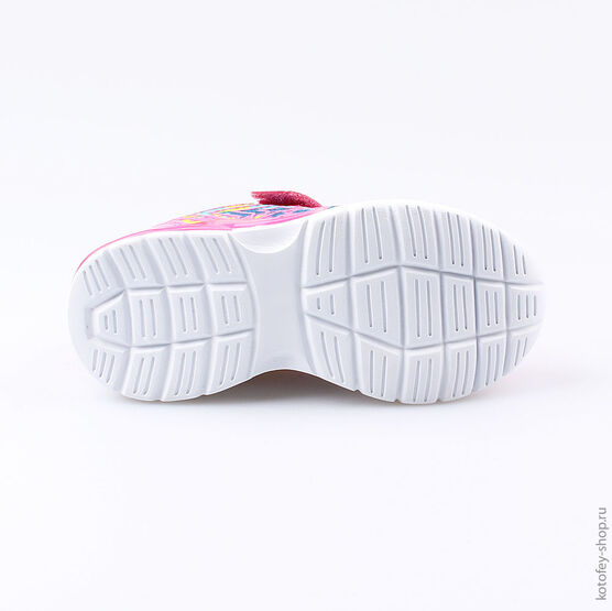 344174-71 Кроссовки для девочки фуксия фото №3