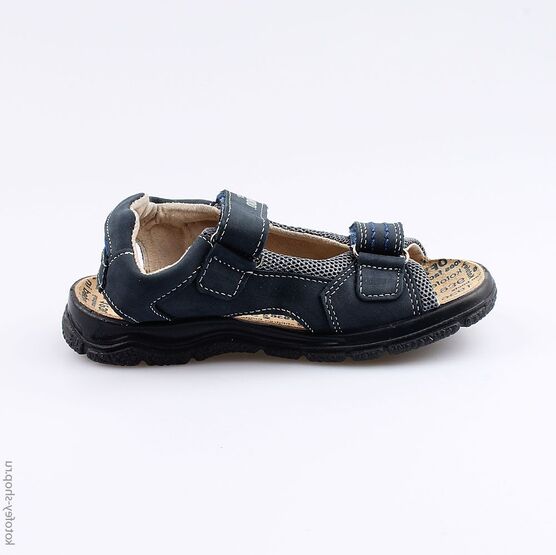 522049-23 Сандалии для мальчики светло-синий фото №2