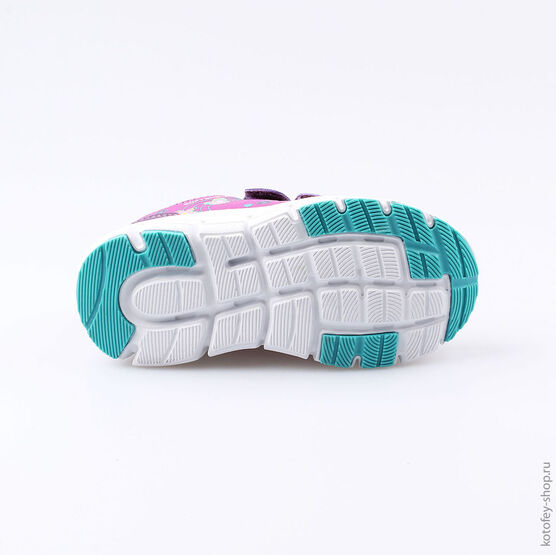 344157-75 Кроссовки для девочки фиолетовый фото №3