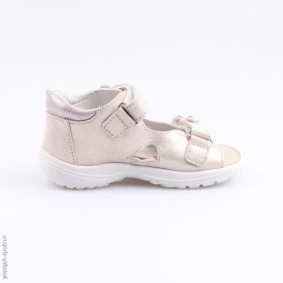 322049-21 Босоножки для девочки бежевый фото №2