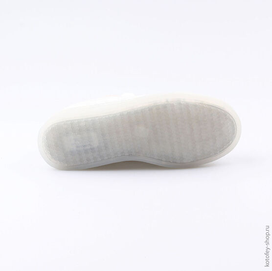 644197-71 Кроссовки для девочки белый фото №3