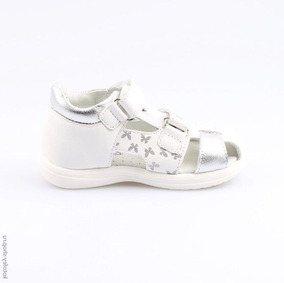 322058-21 Босоножки для девочки бел-срб фото №2
