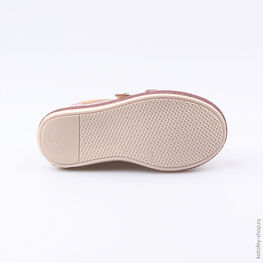 332097-21 Полуботинки для девочки розовый фото №3