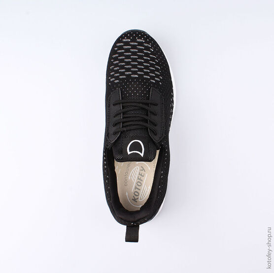 744106-72 Кроссовки для мальчики черный фото №4