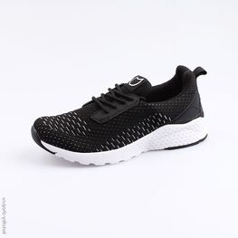 744106-72 Кроссовки для мальчики черный