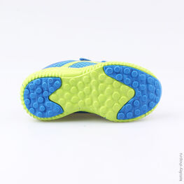 344183-71 Кроссовки для мальчики син-сал фото №3