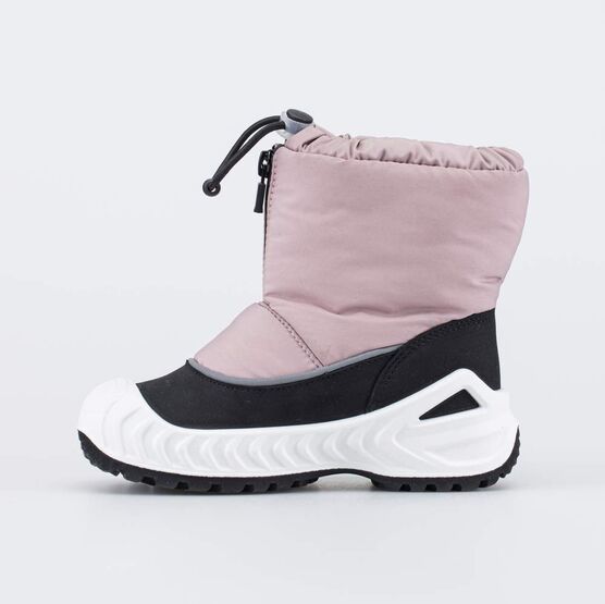 464115-41 Детские дутики для девочки для девочки розовый фото №2