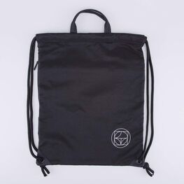 02708216-40 Мешок для обуви черный для мальчики черный