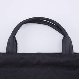 02708216-40 Мешок для обуви черный для мальчики черный фото №3