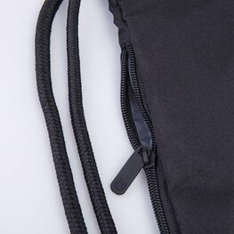 02708216-40 Мешок для обуви черный для мальчики черный фото №4