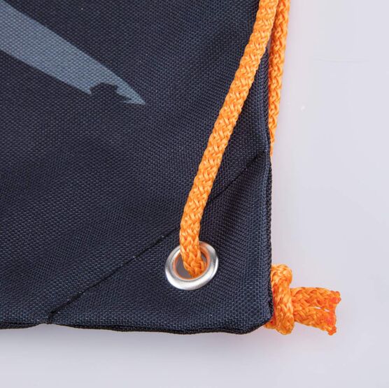 02708217-40 Мешок для обуви BMX для мальчики черный фото №5