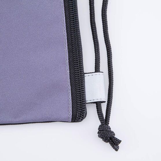 02708218-40 Мешок для обуви черный для мальчики черный фото №3