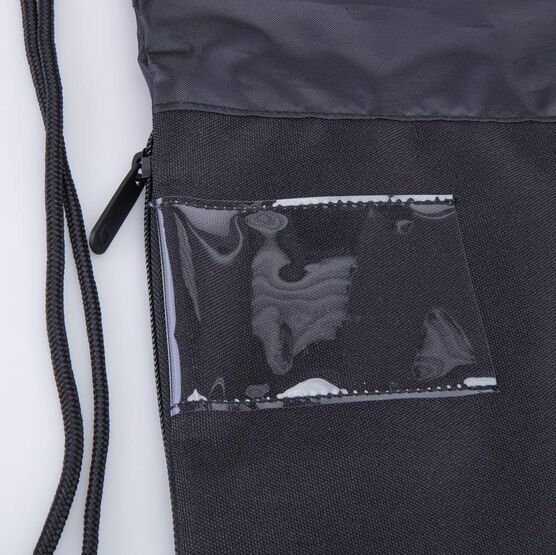 02708218-40 Мешок для обуви черный для мальчики черный фото №5