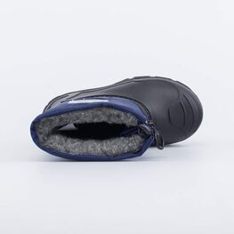 464072-42 Сноубутсы с защитой от снега Зов Динозавра для мальчики синий фото №4