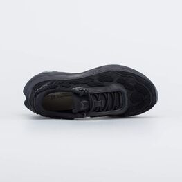 744250-13 Плюшевые кроссовки для мальчика для мальчики черный фото №4