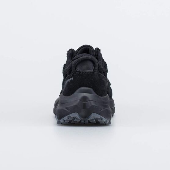 744250-13 Плюшевые кроссовки для мальчика для мальчики черный фото №5