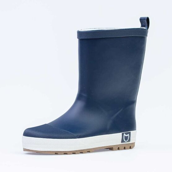 566187-11 Резиновые сапоги для мальчики светло-синий