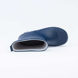 566187-11 Резиновые сапоги для мальчики светло-синий фото №4