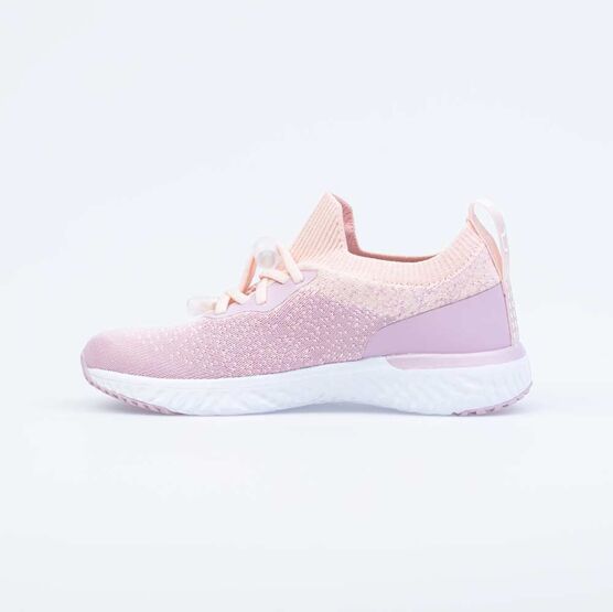 641026-11 Кроссовки для девочки розовый фото №2