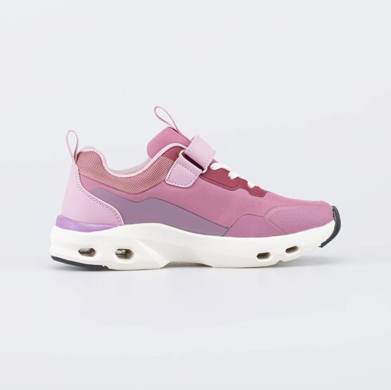 644536-11 Кроссовки с Softshell и повышенной амортизацией для девочки розовый фото №2