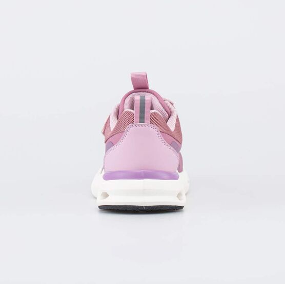 644536-11 Кроссовки с Softshell и повышенной амортизацией для девочки розовый фото №5