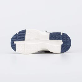 644536-13 Кроссовки с Softshell и повышенной амортизацией для мальчики синий фото №3