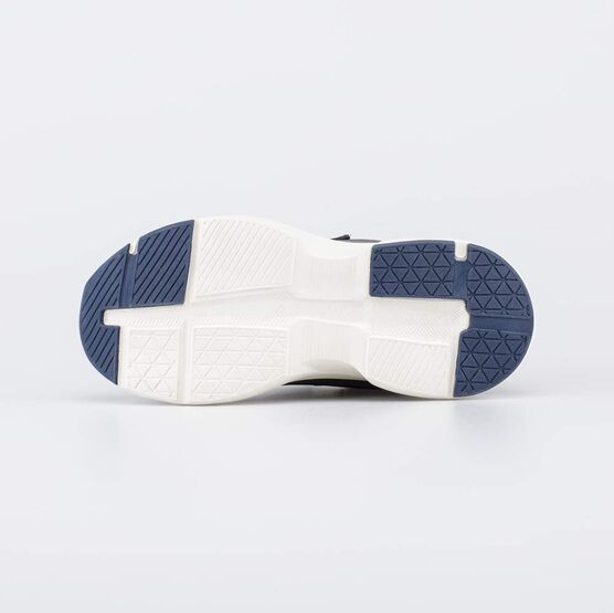 644536-13 Кроссовки с Softshell и повышенной амортизацией для мальчики синий фото №3